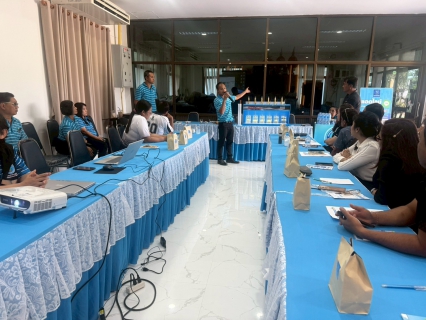 ไฟล์แนบ การประปาส่วนภูมิภาคสาขาปากพนัง ลงพื้นที่จัดกิจกรรม โครงการน้ำประปา กปภ.- อปท. เพื่อปวงชน ประจำปี 2569 ณ อบต.เชียรเขา อ.เฉลิมพระเกียรติ จ.นครศรีธรรมราช 