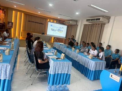 ไฟล์แนบ การประปาส่วนภูมิภาคสาขาปากพนัง ลงพื้นที่จัดกิจกรรม โครงการน้ำประปา กปภ.- อปท. เพื่อปวงชน ประจำปี 2569 ณ อบต.เชียรเขา อ.เฉลิมพระเกียรติ จ.นครศรีธรรมราช 