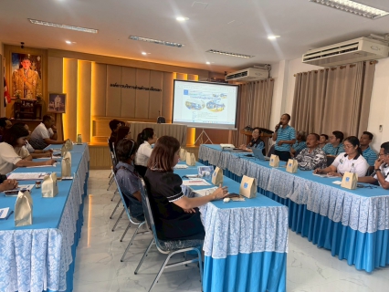 ไฟล์แนบ การประปาส่วนภูมิภาคสาขาปากพนัง ลงพื้นที่จัดกิจกรรม โครงการน้ำประปา กปภ.- อปท. เพื่อปวงชน ประจำปี 2569 ณ อบต.เชียรเขา อ.เฉลิมพระเกียรติ จ.นครศรีธรรมราช 