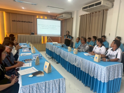 ไฟล์แนบ การประปาส่วนภูมิภาคสาขาปากพนัง ลงพื้นที่จัดกิจกรรม โครงการน้ำประปา กปภ.- อปท. เพื่อปวงชน ประจำปี 2569 ณ อบต.เชียรเขา อ.เฉลิมพระเกียรติ จ.นครศรีธรรมราช 