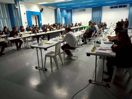 ไฟล์แนบ การประปาส่วนภูมิภาคสาขาเพชรบุรี เข้าร่วมประชุมคณะกรรมการลุ่มน้ำเพชรบุรี-ประจวบคีรีขันธ์