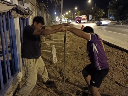 ไฟล์แนบ การประปาส่วนภูมิภาคสาขากุยบุรี ดำเนินการจัดทำ Step test MM 02  (DMA-05) ค้นหาท่อรั่วเขตพื้นที่อำเภอสามร้อยยอด เพื่อค้นท่อแตกท่อรั่วและเพิ่มปริมาณน้ำจ่ายให้ลูกค้า 