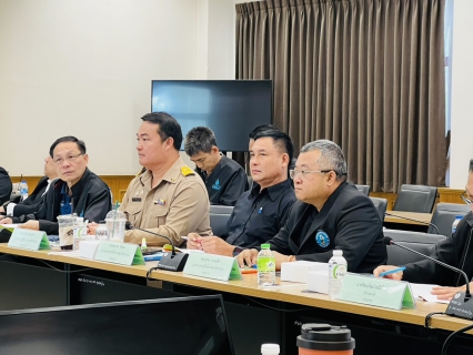 ไฟล์แนบ กปภ.สาขาสมุทรสาคร (พ) เข้าร่วมประชุมคณะกรรมการลุ่มน้ำแม่กลอง ครั้งที่ 1/2569