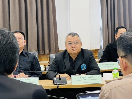 ไฟล์แนบ กปภ.สาขาสมุทรสาคร (พ) เข้าร่วมประชุมคณะกรรมการลุ่มน้ำแม่กลอง ครั้งที่ 1/2569