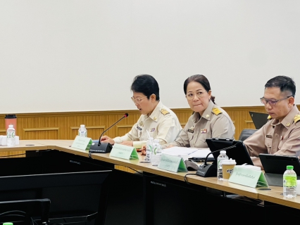 ไฟล์แนบ กปภ.สาขาสมุทรสาคร (พ) เข้าร่วมประชุมคณะกรรมการลุ่มน้ำแม่กลอง ครั้งที่ 1/2569