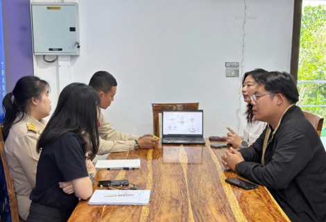 ไฟล์แนบ กปภ.สาขาสมุทรสาคร (พ) ประชุมติดตามความคืบหน้าโครงการพัฒนาระบบ Smart Meters