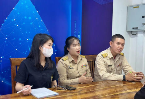 ไฟล์แนบ กปภ.สาขาสมุทรสาคร (พ) ประชุมติดตามความคืบหน้าโครงการพัฒนาระบบ Smart Meters