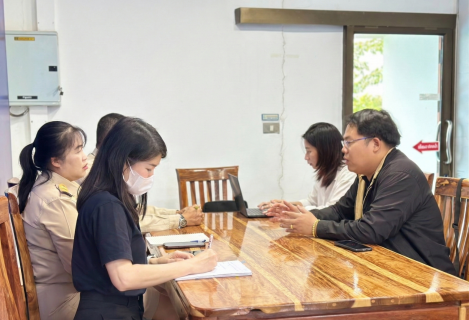 ไฟล์แนบ กปภ.สาขาสมุทรสาคร (พ) ประชุมติดตามความคืบหน้าโครงการพัฒนาระบบ Smart Meters