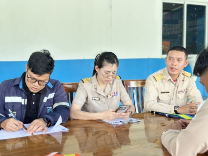 ไฟล์แนบ กปภ.สาขาสมุทรสาคร (พ) ประชุมซักซ้อมมาตรฐานความปลอดภัยในการทำงาน