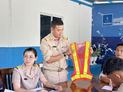 ไฟล์แนบ กปภ.สาขาสมุทรสาคร (พ) ประชุมซักซ้อมมาตรฐานความปลอดภัยในการทำงาน