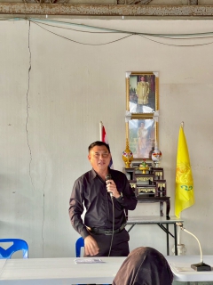 ไฟล์แนบ กปภ.สาขาปราณบุรี จัดกิจกรรมเติมใจให้กัน ลงพื้นที่ออกหน่วยประชาสัมพันธ์เชิงรุก เพิ่มผู้ใช้น้ำและปริมาณน้ำจำหน่าย สร้างความเชื่อมั่นด้านคุณภาพ และบริการของ กปภ. แนวเส้นท่อเมนใหม่ ณ หมู่บ้านหนองไผ่  หมู่ที่ 5 ตำบลทับใต้ อำเภอหัวหิน  จังหวัดประจวบคีรีขันธ์