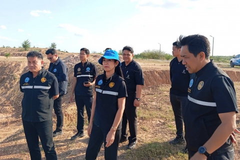 ไฟล์แนบ รองผู้ว่าการ (ปฏิบัติการ 2) ลงพื้นที่ติดตามการแก้ไขปัญหาคุณภาพน้ำ กปภ.สาขาเมืองพล อ.พล จ.ขอนแก่น