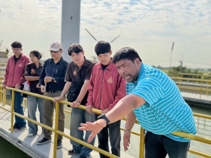 ไฟล์แนบ กปภ.สาขาพระนครศรีอยุธยา (พ) ต้อนรับคณะศึกษาดูงาน มทร.ธัญบุรี เสริมสร้างความรู้ด้านระบบผลิตน้ำประปาและวิศวกรรมการจัดการน้ำ