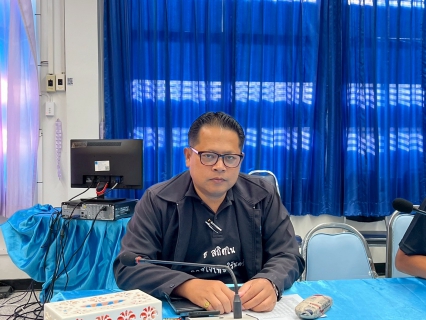 ไฟล์แนบ การประปาส่วนภูมิภาคสาขาเพชรบุรี จัดกิจกรรมสนทนายามเช้า (Morning Talk) ครั้งที่ 6/2569