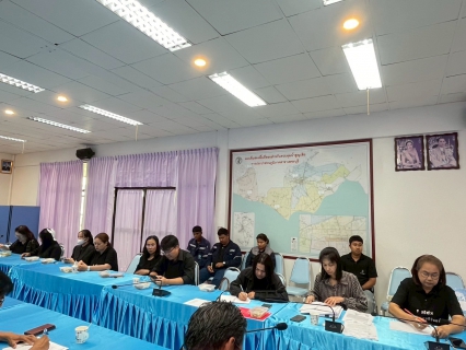 ไฟล์แนบ การประปาส่วนภูมิภาคสาขาเพชรบุรี จัดกิจกรรมสนทนายามเช้า (Morning Talk) ครั้งที่ 6/2569