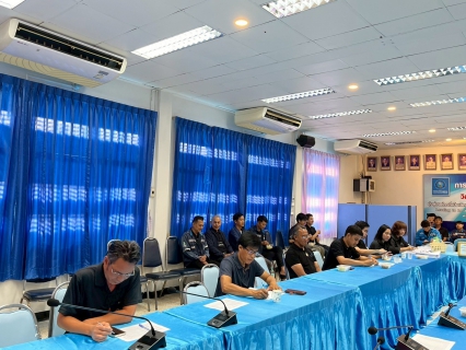 ไฟล์แนบ การประปาส่วนภูมิภาคสาขาเพชรบุรี จัดกิจกรรมสนทนายามเช้า (Morning Talk) ครั้งที่ 6/2569