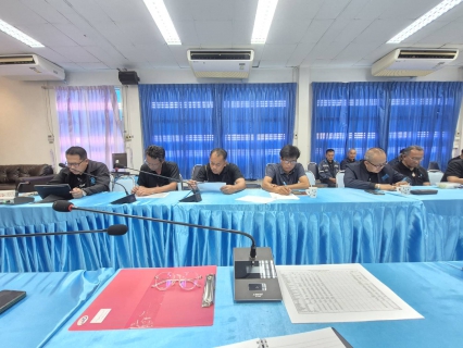 ไฟล์แนบ การประปาส่วนภูมิภาคสาขาเพชรบุรี จัดกิจกรรมสนทนายามเช้า (Morning Talk) ครั้งที่ 6/2569