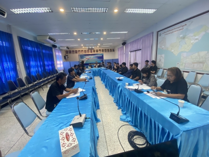 ไฟล์แนบ การประปาส่วนภูมิภาคสาขาเพชรบุรี จัดประชุมโครงการจัดการน้ำสะอาดและการบำรุงรักษาเชิงป้องกัน (Water Safety Plan: WSP) ครั้งที่ 6/2569