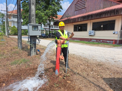 ไฟล์แนบ กปภ.สาขาระนอง รักษาคุณภาพน้ำประปาใสสะอาด ดำเนินการตามแผนระบายตะกอนในเส้นท่อ ประจำเดือน มีนาคม 2569