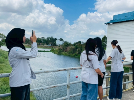 ไฟล์แนบ กปภ.สาขาหาดใหญ่ ต้อนรับนักศึกษาคณะวิทยาศาสตร์ มอ. ศึกษาดูงานสถานีผลิตน้ำ