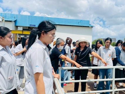 ไฟล์แนบ กปภ.สาขาหาดใหญ่ ต้อนรับนักศึกษาคณะวิทยาศาสตร์ มอ. ศึกษาดูงานสถานีผลิตน้ำ