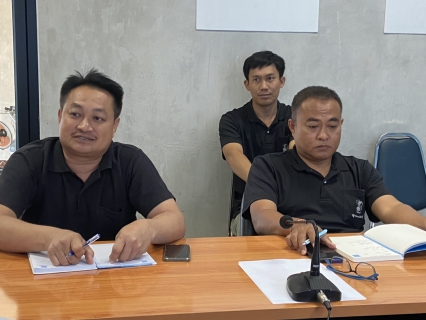 ไฟล์แนบ  กปภ.สาขากำแพงเพชร มุ่งสู่มาตรฐานสากล! ร่วมประชุมเตรียมความพร้อม ISO 9001:2015