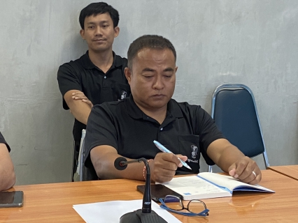 ไฟล์แนบ  กปภ.สาขากำแพงเพชร มุ่งสู่มาตรฐานสากล! ร่วมประชุมเตรียมความพร้อม ISO 9001:2015