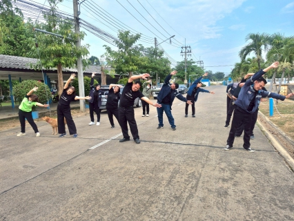 ไฟล์แนบ การประปาส่วนภูมิภาคสาขาเพชรบุรี ดำเนินกิจกรรม "PWA Sports Day x PWA ปลอดโรค ปลอดภัย กายใจเป็นสุข