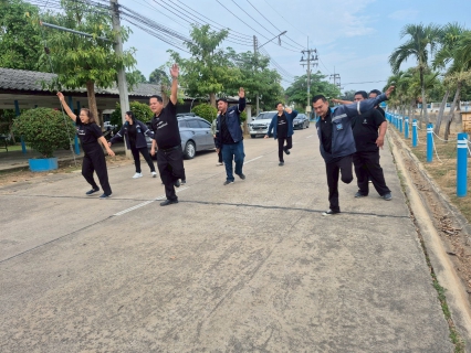 ไฟล์แนบ การประปาส่วนภูมิภาคสาขาเพชรบุรี ดำเนินกิจกรรม "PWA Sports Day x PWA ปลอดโรค ปลอดภัย กายใจเป็นสุข