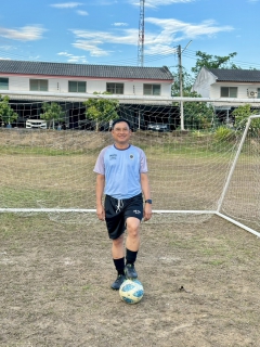ไฟล์แนบ กปภ.สาขาปราณบุรี จัดกิจกรรม Sports Day ส่งเสริมสุขภาพพนักงาน ตามนโยบาย  สถานประกอบการปลอดโรค ปลอดภัย กายใจเป็นสุข 