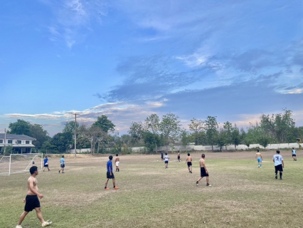 ไฟล์แนบ กปภ.สาขาปราณบุรี จัดกิจกรรม Sports Day ส่งเสริมสุขภาพพนักงาน ตามนโยบาย  สถานประกอบการปลอดโรค ปลอดภัย กายใจเป็นสุข 