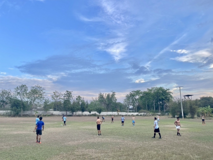 ไฟล์แนบ กปภ.สาขาปราณบุรี จัดกิจกรรม Sports Day ส่งเสริมสุขภาพพนักงาน ตามนโยบาย  สถานประกอบการปลอดโรค ปลอดภัย กายใจเป็นสุข 