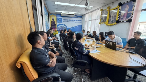 ไฟล์แนบ กปภ.สาขากาฬสินธุ์ จัดกิจกรรมสนทนายามเช้า (Morning Talk) ครั้งที่ 6/2569 