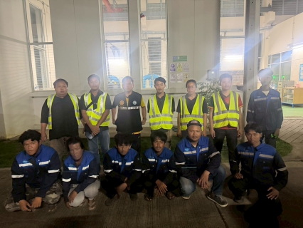 ไฟล์แนบ กปภ.สาขาท่ามะกาลงพื้นที่ ทำ Step Test ค้นหาท่อแตกรั่ว