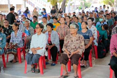 ไฟล์แนบ การประปาส่วนภูมิภาคสาขาพิจิตร การประปาส่วนภูมิภาคสาขาพิจิตร เข้าร่วมกิจกรรม "บำบัดทุกข์ บำรุงสุข สร้างรอยยิ้มให้ชาวพิจิตร"   ประจำปีงบประมาณ พ.ศ. 2569 ครั้งที่ 6