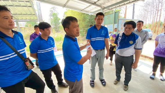 ไฟล์แนบ กปภ.สาขานครไทย  เข้าร่วมโครงการฝึกอบรมเพิ่มประสิทธิภาพการบริหารจัดการระบบประปาหมู่บ้าน ปี 2569 ร่วมกับ อบต.เนินเพิ่ม