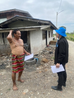 ไฟล์แนบ กปภ.สาขาฉะเชิงเทรา ลงพื้นที่ประชาสัมพันธ์เชิงรุก เพิ่มผู้ใช้น้ำรายใหม่อย่างต่อเนื่อง สร้างความเชื่อมั่นในคุณภาพและการให้บริการของ กปภ.