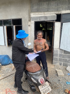 ไฟล์แนบ กปภ.สาขาฉะเชิงเทรา ลงพื้นที่ประชาสัมพันธ์เชิงรุก เพิ่มผู้ใช้น้ำรายใหม่อย่างต่อเนื่อง สร้างความเชื่อมั่นในคุณภาพและการให้บริการของ กปภ.