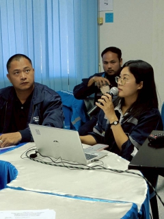 ไฟล์แนบ กปภ.สาขาเพชรบุรี เข้าร่วมประชุมติดตามผลการดำเนินงานโครงการจัดการน้ำสะอาดและบำรุงรักษาเชิงป้องกัน  (WSP&PM) ภาคีเครือข่าย และกิจกรรม 5ส จังหวัดเพชรบุรี ครั้งที่ 2/2569