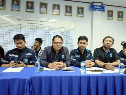 ไฟล์แนบ กปภ.สาขาเพชรบุรี เข้าร่วมประชุมติดตามผลการดำเนินงานโครงการจัดการน้ำสะอาดและบำรุงรักษาเชิงป้องกัน  (WSP&PM) ภาคีเครือข่าย และกิจกรรม 5ส จังหวัดเพชรบุรี ครั้งที่ 2/2569