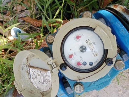 ไฟล์แนบ กปภ.สาขามหาสารคาม ดำเนินการตรวจสอบและล้างมาตรวัดน้ำลูกค้ารายใหญ่ 