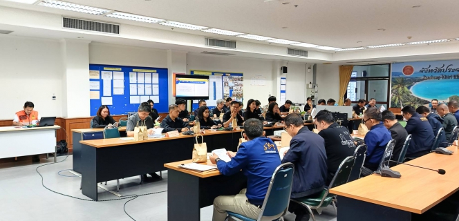 ไฟล์แนบ กปภ.สาขาปราณบุรี ร่วมประชุมเตรียมการป้องกันและแก้ไขปัญหาภัยแล้ง ไฟป่า และฝุ่น PM2.5 จังหวัดประจวบคีรีขันธ์