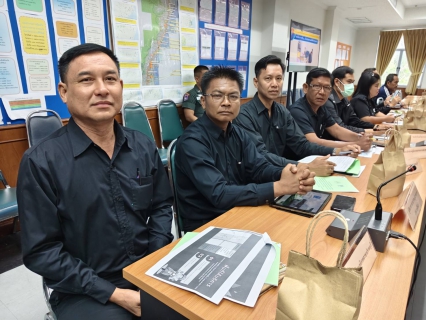 ไฟล์แนบ กปภ.สาขาปราณบุรี ร่วมประชุมเตรียมการป้องกันและแก้ไขปัญหาภัยแล้ง ไฟป่า และฝุ่น PM2.5 จังหวัดประจวบคีรีขันธ์