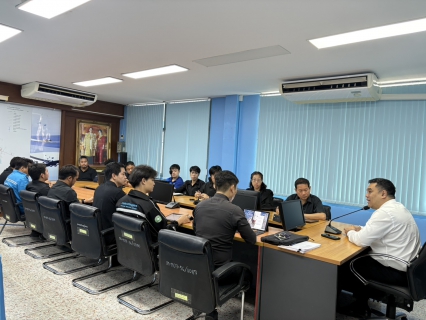 ไฟล์แนบ กปภ.สาขาพัทยา (ชั้นพิเศษ) จัดกิจกรรม Morning Talk ประจำเดือนกุมภาพันธ์ 2569