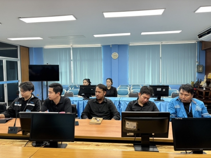 ไฟล์แนบ กปภ.สาขาพัทยา (ชั้นพิเศษ) จัดกิจกรรม Morning Talk ประจำเดือนกุมภาพันธ์ 2569