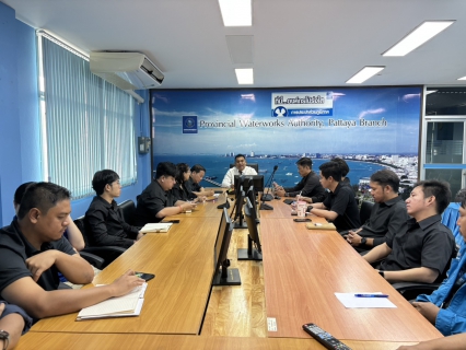 ไฟล์แนบ กปภ.สาขาพัทยา (ชั้นพิเศษ) จัดกิจกรรม Morning Talk ประจำเดือนกุมภาพันธ์ 2569