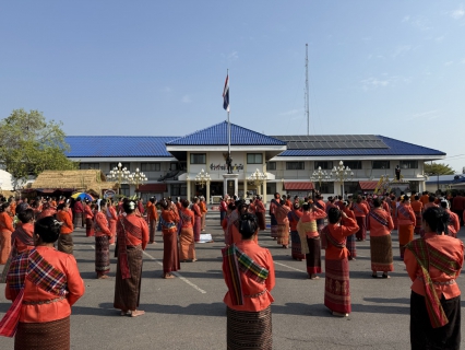 ไฟล์แนบ การประปาส่วนภูมิภาคสาขาจัตุรัส เข้าร่วมประเพณีงานเจ้าพ่อพญาแล ประจำปี 2569