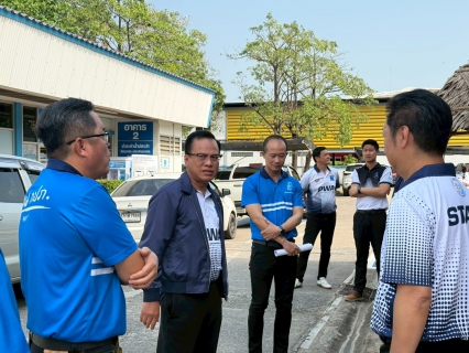 ไฟล์แนบ ผู้ว่าการ กปภ. นำทีมผู้บริหารลงพื้นที่ตรวจเยี่ยม กปภ.สาขาพระนครศรีอยุธยา (ชั้นพิเศษ) มอบนโยบายและสร้างขวัญกำลังใจแก่ผู้ปฏิบัติงาน