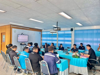 ไฟล์แนบ กปภ.สาขาปราณบุรี จัดกิจกรรมMorning Talk ประจำเดือนมีนาคม 2569 ตามแผนกิจกรรมสร้างระบบและส่งเสริมความผูกพัน ตามยุทธศาสตร์ พร้อมคัดเลือกดาวเด่นประจำไตรมาส 2/2569 