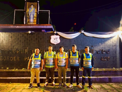 ไฟล์แนบ กปภ.สาขาตะกั่วป่า ดำเนินงานตามแผนบริหารจัดการน้ำสูญเสียเชิงรุก ทำ Step Test ลงพื้นที่เดินเท้าหาท่อแตกรั่ว พร้อมซ่อมปิดจุด เพื่อลดการเกิดน้ำสูญเสีย